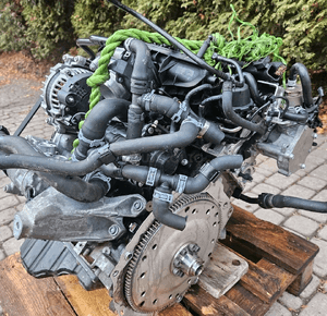 Audi A4 A5 A6 Q5 224PS 2.0 tfsi cnc silnik komplet 2