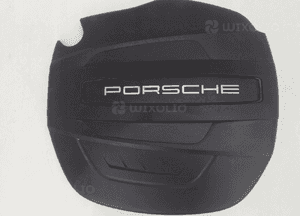 Porsche macan 3.0 osłona pokrywa silnika 95B103925H 1