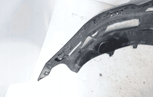 Zderzak przód przedni audi A6 C8 4K0 4K0807437 6