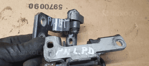 Zawias zawiasy drzwi lewy przód para VW Phaeton 3D4831411B 6