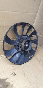 Wiskoza wisko wiatrak Skoda Superb I 1.9 TDI 06B119145 058121301B 4