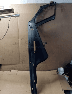 Osłona maskownica błotnika prawy przód BMW F10 LIFT 7019804 5