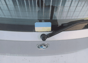 Bmw 1 E87 E81 klapa bagażnika tył tylna kompletna w kolor 4
