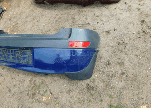corsa C zderzak kolor Z282 nr 3726 WYSYŁKA 3