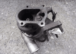 Iveco daily ducato 3.0 turbosprężarka 504340177 3