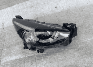 Mazda 2 lampa 13 pin full led prawy 14- 1