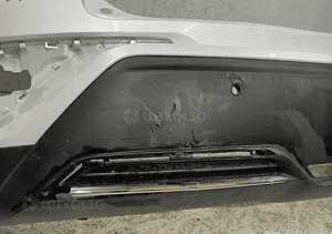 Zderzak tył tylny toyota chr ch-r lift 19-23 5