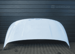 Maska pokrywa silnika citroen berlingo peugeot partner iii 3 grad 2019- 2