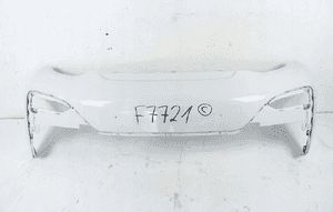 Bmw I3 I3S lift 2017- zderzak przód przedni 7462280 1