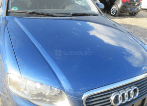 Maska pokrywa silnika audi A4 B7 LZ5C 8E0 2004-2008 2