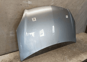Maska pokrywa silnika opel zafira b ii 2 Z163 błękit 2