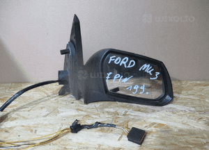Lusterko prawe przód przednie ford mondeo MK3 7 pin 2