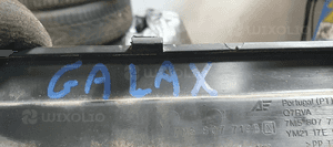 Listwa zderzaka środkowa przód przednia Ford Galaxy MK1 Lift 7M5807719 6