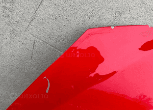 Maska pokrywa silnika ford mustang vi 6 2015- bardzo ladna orginalna 4