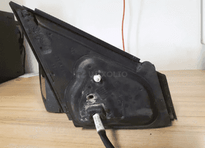 Lusterko lewe 5 pin ford mondeo MK4 W6 4