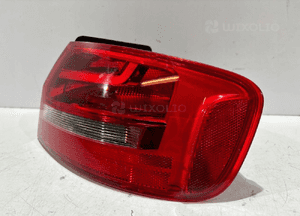 AUDI A4 B8 LIFT Sedan Lampa tył Prawa - 16039 2