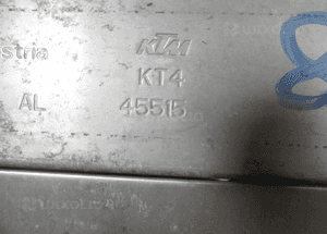 Chłodnica wody wentylator audi R8 2006-2016 rok 13