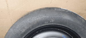 Koło zapasowe dojazdówka zapas 5x108 Ford Focus MK3 8V41-1A479-AA 6