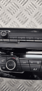 BMW F39 F45 F46 F48 PANEL NAWIEWU KLIMATYZACJI RADIA 9371457 9371459 5