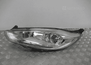 Lampa przód przednia lewa ford fiesta MK7 lift 2012-2017 rok 1