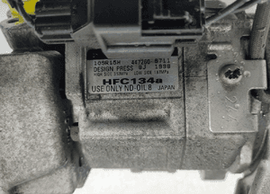 Sprężarka klimatyzacji cadillac cts ii 3.6 benzyna 447260-6711 10SR15H 07- 5