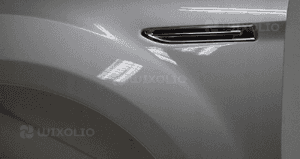 BŁOTNIK PRZEDNI LEWY FORD MONDEO MK4 LIFT 58 5