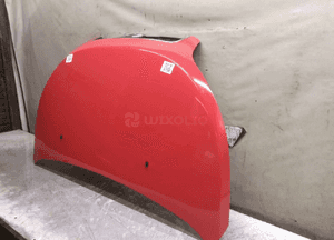 Maska pokrywa silnika daihatsu terios 2 ii R40 czerwona 3