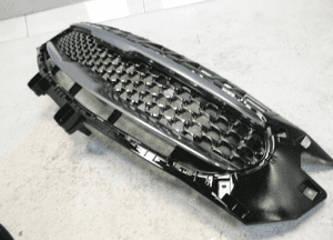 Kia xceed x ceed 2019 grill atrapa chłodnicy chrom oryginał 9