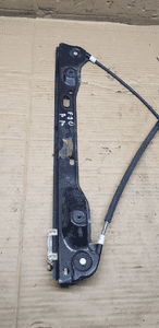 Mechanizm podnośnik szyby prawy przód BMW 3 E90 7060266S 7140588E 6927028 3