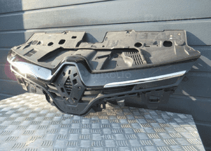 GRILL GRIL ATRAPA RENAULT CLIO IV 4 2012- 13