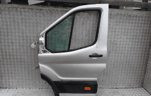 Drzwi lewy / prawy przód ford transit MK8 gołe. mechanizm szyby, lusterko, zamek do kupienia osobno 11