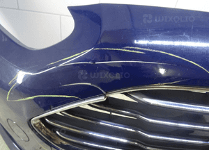 Zderzak przód FORD FIESTA MK7 LIFT CABB-17757-A 5