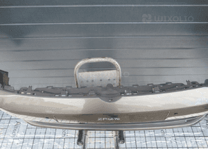 Zderzak przód przedni vw volkswagen golf vii 7 5G0807221 2012-2016 4