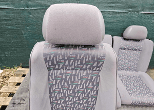 Fotele Fotel Siedzenie Kanapa Oparcie Welur Seat Cordoba I 1 Przed Lift Komplet 17