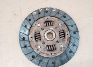 Sprzęgło tarcza docisk Valeo Toyota Aygo 1.0 3