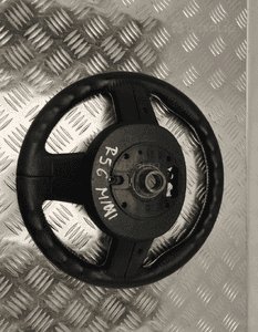 MINI R56 KIEROWNICA SKÓRZANA MULTIFUNKCYJNA 7