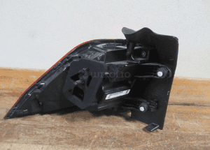 Lampa tylna tył prawa lewa vw tiguan ii 2 lift iq.light 5NA 2020- 11