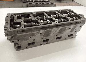 głowica audi 2.0 tdi cr 03l103373j po regeneracji 6