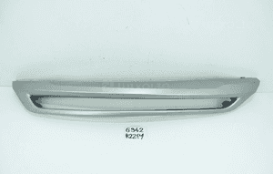Opel crossland x 2017- listwa spoiler zderzaka przód 475498858 1