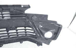 Zderzak przód przedni toyota proace ii 2016- 9813862680 9