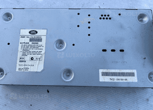 RANGE ROVER L322 MODUŁ STEROWNIK TV DVD 7H32-19A164-AA 5