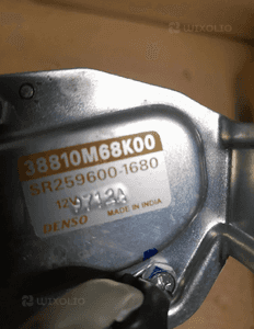 NISSAN PIXO SILNICZEK WYCIERACZKI SZYBY TYLNEJ SR2596001680 38810M68K00 2