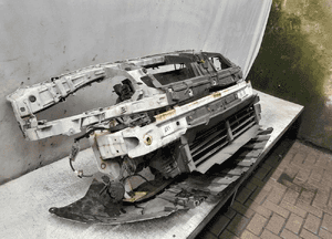 Pas przedni ford mondeo MK.4 4 iv ford smax lift fl 1.6 1.8 2.0 tdci wzmocnienie przód czołowe belka intercooler 3