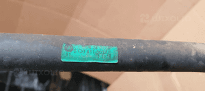 Drążek stabilizatora stabilizator przód Skoda Roomster 6Q0411303AE 5
