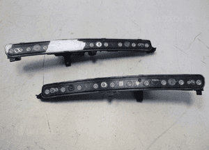 Rolls royce led podświetlenie grilla atrapy 4