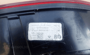Lampa prawa tylna prawy tył renault talisman sedan 3