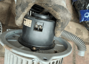 Mazda 626 GF GE Premacy 323 323f bj   Wentylator  Nawiewu 6