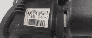 Przod przednia lampa prawa renault clio 3 5
