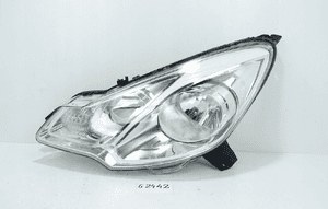 Citroen DS3 2010- lampa przednia lewy przód 9673814980 1