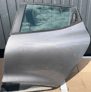 Drzwi lewy tyl lewe tylne renault clio iv 4 1